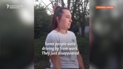 Ukrainian City In Shock After Deadly Attack