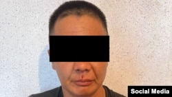 Кармалган шектүү.