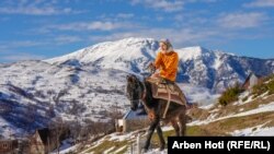 Shate Palinci nga fshati Borje.