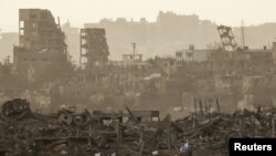 Газа, 12-декабрь. 2023-жыл