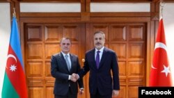 Ադրբեջանի և Թուրքիայի արտգործնախարարները, արխիվ