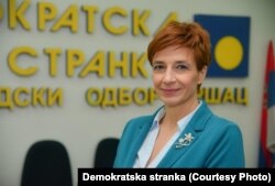 Dragana RakiĆ: Mi u Demokratskoj stranci smatramo da naš put ka Evropskoj uniji apsolutno nije uslovljen statusom Kosova. To sam i lično imala prilike da se uverim u razgovoru sa evrozvaničnicima.