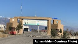 د تازه شخړې له کبله د کورمې پر لاره د پاکستان او افغانستان ترمنځ تګ راتګ درېدلی دی. د مارچ ۱۸مې انځور