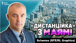 Член ЦВК України Юрій Буглак, який виїхав із України перед вторгненням і живе у Флориді