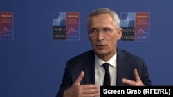 Генеральний секретар НАТО Єнс Столтенберґ