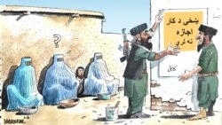 د مشال راډیو اوونیز کارټون