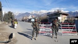 په کورمه کې پر مساپر وړونکو ګاډو تر ټولو زیات بریدونه د روان ۲۰۲۴ز کال په لومړۍ میاشت کې وشول. پخوانی انځور