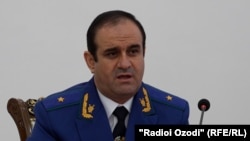 Фурқат Хоҷазода