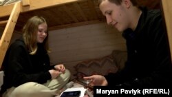 Софія і Артем Корнієвські з батьками майже 2 роки жили в російській окупації в Мелітополі