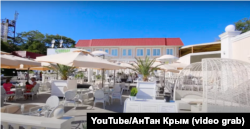 Готель-ресторан «Парус»