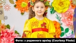 Серед загиблих дітей – Мирослава Кузнєцова