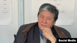 Сулайман Рысбаев.