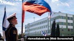 База 810-ї ОБрМП ЧФ РФ у Севастополі. Крим, архівне фото