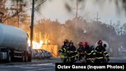 Pe 26 august 2023, o explozie a izbuncnit la o stație GPL din Crevedia. Cinci oameni au murit și 56 (persoane civile, pompieri, jandarmi și polițiști) au fost răniți.