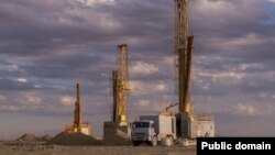 Казакстандагы уран кени