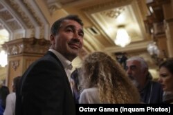 Baronul local Ionel Arsene a fugit în Italia în 2023.