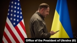 Андрей Ермак.