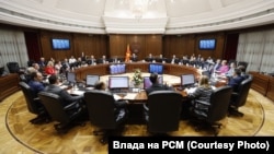 Новата Влада досега одржа две седници