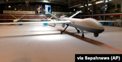 سپاه پاسداران در اوایل سال ۱۴۰۰ از پهپادی جدید به نام «غزه» رونمایی کرد که از قابلیت حمل ۱۳ بمب و طی مسیر بیش از دو هزار کیلومتر برخوردار است