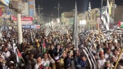 جمعیت علمای اسلام (ف) او تحریک انصاف پېښور کې احتجاجونه کړي دي