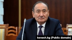 Алымкадыр Бейшеналиев