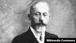 Один из лидеров грузинских меньшевиков, глава правительства Грузии в 1921 году Ной Жордания
