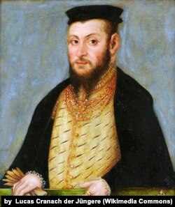 Перший спільний володар Речі Посполитої Сигізмунд ІІ Август