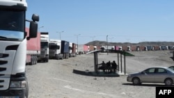 گشایش گذرگاه جدید با استقبال صنعت‌کاران و تجار افغان روبرو شده است.