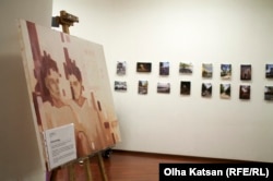 Картина Анни Харченко – один з лотів аукціону