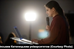 Марія Берлінська – волонтерка, керівниця Центру підтримки повітряної розвідки