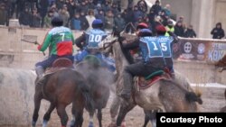  Талас  жана Ак-Суу райондорунун курама командаларынын финалдык беттеши. Бишкек шаары. 222-февраль, 2024-жыл. 