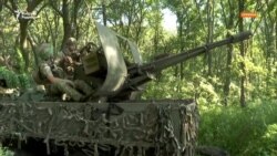 Майдан шебінен репортаж: Украина қалай соғысып жатыр?  