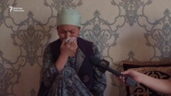 "Жалгыз уулум рэкетчиликтин курмандыгы болду"