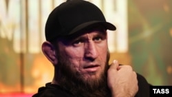 Якубов Ильяс