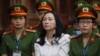 Vijetnamska milijarderka Truong Mi Lan na suđenju u Ho Ši Minu, 11. april 2024. 