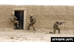 تصویر آرشیف: نیروهای اردوی پاکستان 