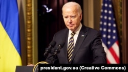 Байден запевнив: якщо за його президентства «Путін нападе на союзника в НАТО, Сполучені Штати будуть захищати кожен дюйм території Альянсу»