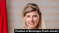 Marija Lakić Barfus, savjetnica predsjednika Crne Gore za vanjsku politiku