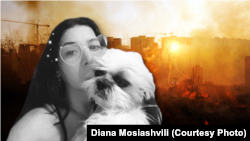 დიანა მოსიაშვილი