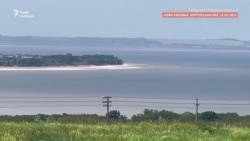 Із Олешок вже відходить вода: що відбувається на окупованій частині Херсонщини? (відео)