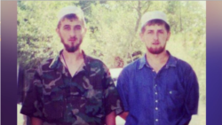 Кадыров Зеламха а, Рамзан а. Архивера сурт.