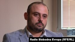 Орце Ѓорѓиевски - кандидат за градоначалник на Град Скопје