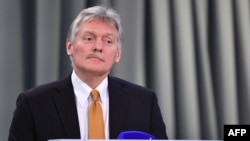 Կրեմլի խոսնակ Դմիտրի Պեսկով, արխիվ