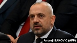 Millan Radoiçiq. Fotografi nga arkivi. 