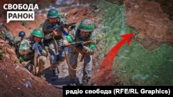 Збройні сили України відбили 25 атак на Покровському напрямку