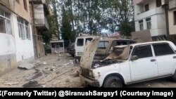 აზერბაიჯანმა საომარი მოქმედება წამოიწყო მთიან ყარაბაღში. 19 სექტემბერი, 2023 წელი