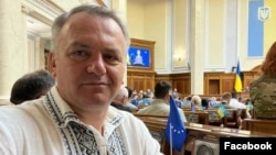 Олег Синютка