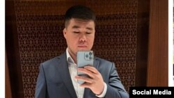 Баатырбек Жантаев.