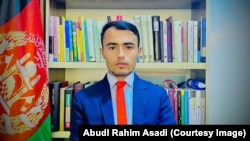  عبدالرحیم اسدی رئیس نهاد بین المللی آموزشی آنلاین بانوان 