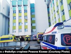 Евакуація онкохворих дітей зі Львова за кордон